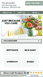 Mobile Screenshot of bloomboxonline.com